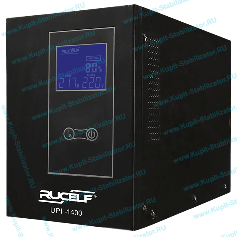 Купить в Орске: Инвертор Rucelf UPI-1400-24-EL цена